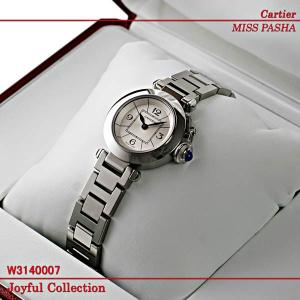 カルティエ 時計 パシャ レディース ミスパシャ W3140...