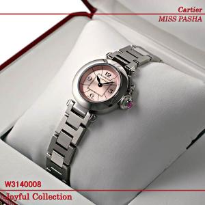 カルティエ(Cartier) 時計 レディース パシャ ミス...