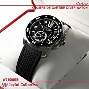 カルティエ(Cartier)時計 カリブル ダイ...の商品画像