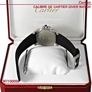 カルティエ(Cartier)時計 カリブル ダ...の詳細画像2