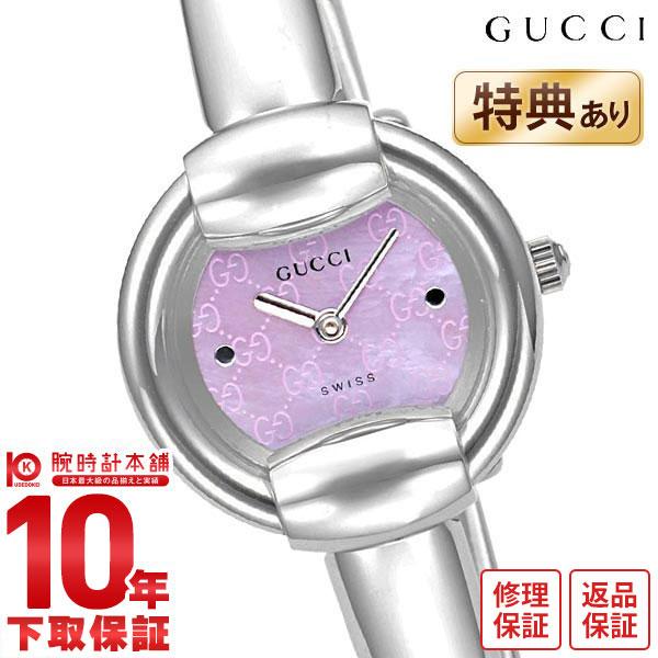 グッチ GUCCI 1400シリーズ  レディース 腕時計 YA014513