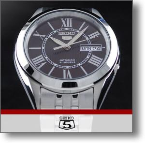 セイコー５ 逆輸入モデル 機械式（自動巻き） SNKL33K1 メンズ 腕時計