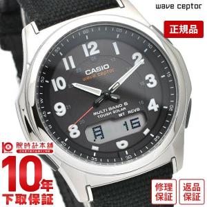 カシオ ウェブセプター WAVECEPTOR ソーラー電波 WVA-M640B-1A2JF