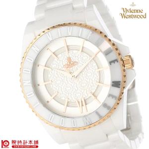 ヴィヴィアンウエストウッド VivienneWestwood スローン セラミック  ユニセックス 腕時計 VV048RSWH