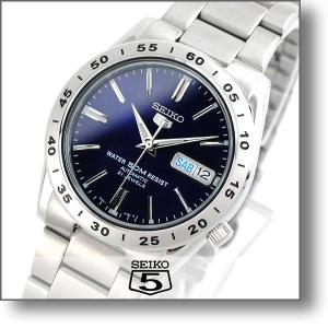 セイコー5 逆輸入モデル SEIKO5 セイコーファイブ SEIKO 機械式 自動巻き  メンズ 腕時計 SNKD99K1