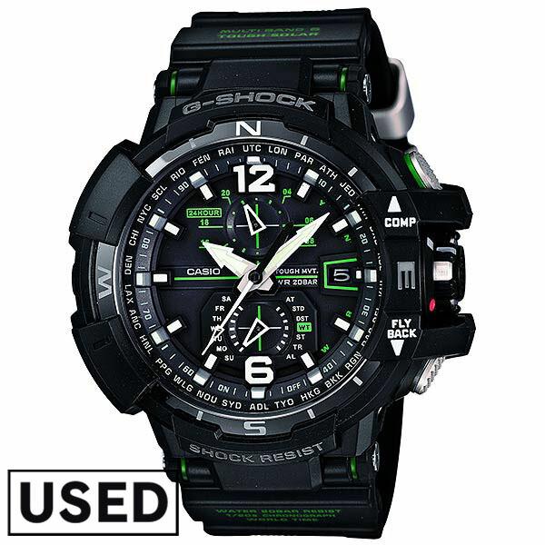 カシオ Ｇショック G-SHOCK Ｇショック GW-A1100-1A3JF [正規品] メンズ 腕...