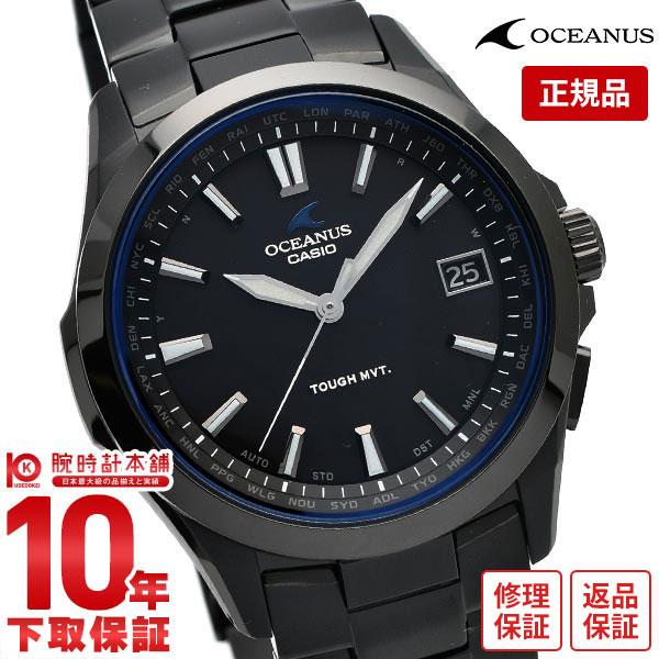 カシオ オシアナス CASIO OCEANUS   メンズ 腕時計 OCW-S100B-1AJF