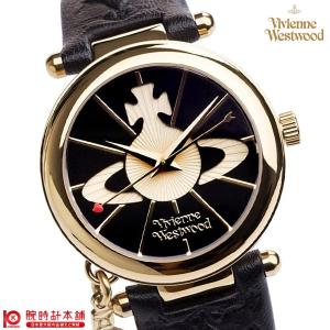 ヴィヴィアンウエストウッド VivienneWestwood オーブ  レディース 腕時計 VV006BKGD