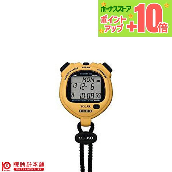 ストップウォッチ  ソーラー SVAJ003 メンズ＆レディース 時計関連商品 時計 爆買