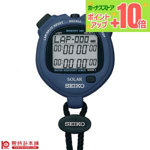 SEIKO（セイコー） ストップウォッチ ソーラー SVAJ999 [正規品] 時計
