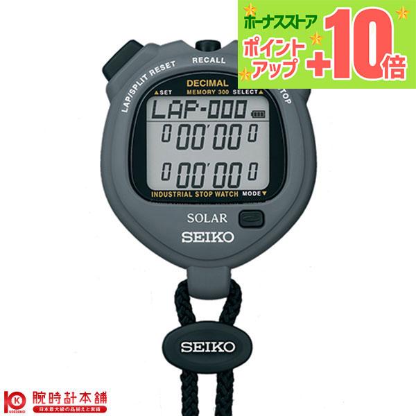 ストップウォッチ ソーラー SVAJ999 [正規品] 時計関連商品 爆買