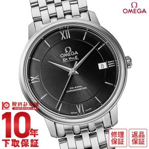 オメガ デビル OMEGA プレステージ 424.10.37...