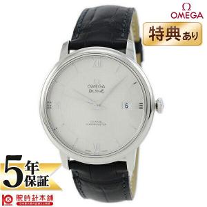 オメガ デビル OMEGA プレステージ 424.13.40...