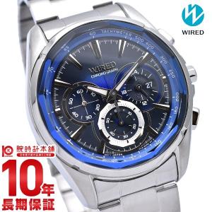 ワイアード セイコー WIRED SEIKO リフレクション 10気圧防水  メンズ 腕時計 AGAV101