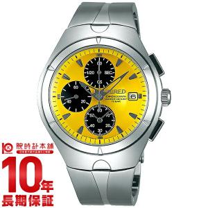 ワイアード セイコー WIRED SEIKO 15周年記念限定 100m防水  メンズ 腕時計 AGAV117