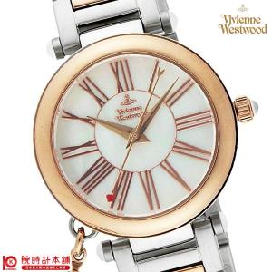 ヴィヴィアンウエストウッド VivienneWestwood   レディース 腕時計 VV006PRSSL 爆買
