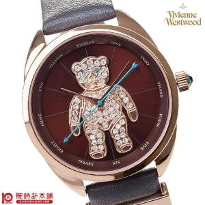 ヴィヴィアン・ウエストウッド 腕時計 ViVienne Westwood VV103BRGY レディース ウォッチ #128008