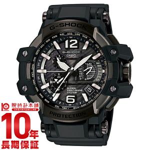 【10倍】【12回金利0％】カシオ Ｇショック スカイコックピット ソーラー GPW-1000T-1AJF メンズ 腕時計 時計