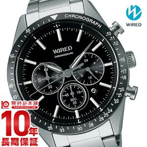 ワイアード セイコー WIRED SEIKO ニュースタンダード 10気圧防水  メンズ 腕時計 AGAT401