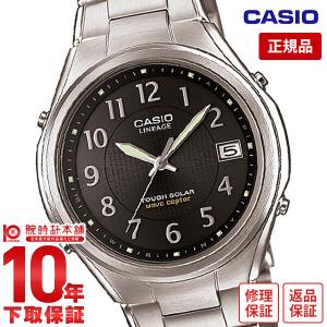 LINEAGE カシオ リニエージ 電波 ソーラー 腕時計 メンズ LCW-M100DE
