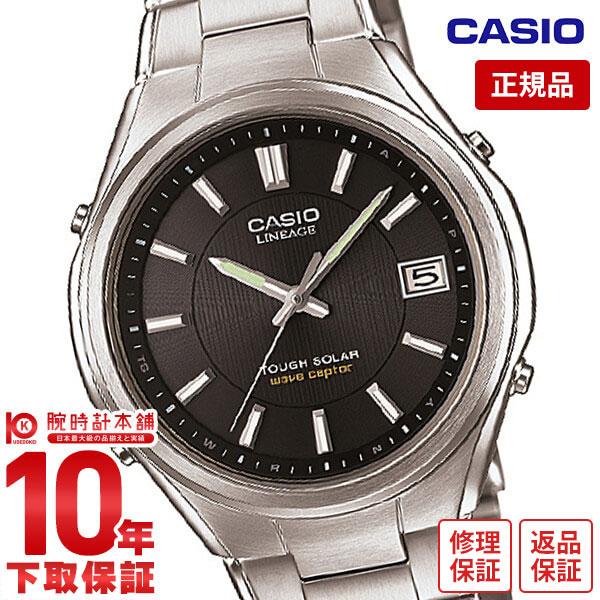 カシオ リニエージ CASIO LINEAGE ソーラー電波  メンズ 腕時計 LIW-120DEJ...