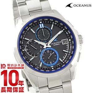 カシオ オシアナス CASIO OCEANUS ソーラー電波  メンズ 腕時計 OCW-T2600-...