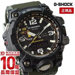 G-SHOCK Ｇショック カシオ CASIO マッドマスター ソーラー電波  メンズ 腕時計 GWG-1000-1A3JF｜10keiya