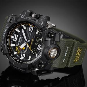カシオ Gショック G-SHOCK マッドマス...の詳細画像4