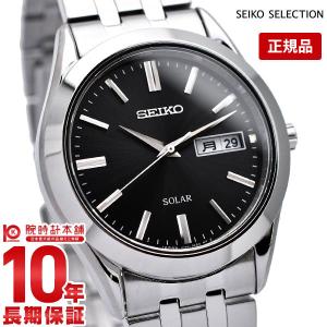 セイコー セイコーセレクション SEIKO SEIKOSELECTION ソーラー  メンズ 腕時計 SBPX083｜10keiya