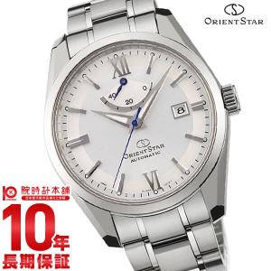 オリエントスター ORIENT オリエントスター アーバンスタンダード チタニウム 機械式 自動巻き(手巻き付き) ホワイト WZ0031AF メンズ