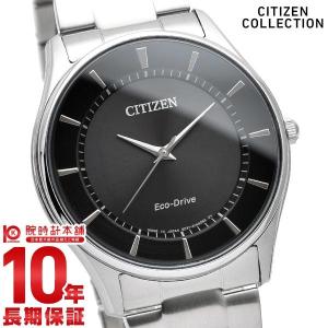 シチズンコレクション CITIZENCOLLECTION エコドライブ ソーラー  メンズ 腕時計 BJ6480-51E