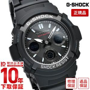 G-SHOCK Ｇショック カシオ ジーショック CASIO ソーラー電波  メンズ 腕時計 AWG-M100SBC-1AJF