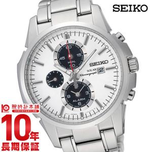 セイコー 逆輸入モデル SEIKO ソーラー SSC083P1 メンズ
