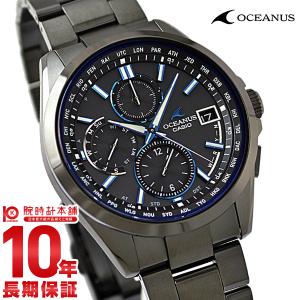 OCEANUS 腕時計 Classic Line / スマートフォンリンク 電波ソーラー