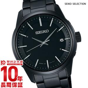 セイコー セイコーセレクション SEIKO SEIKOSELECTION クロノグラフ 10気圧防水  メンズ 腕時計 SBTM235