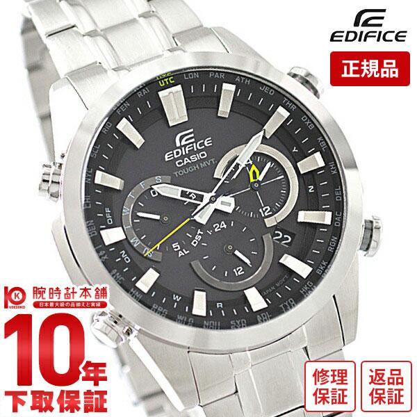 エディフィス カシオ EDIFICE CASIO ソーラー電波 メンズ EQW-T630JD-1AJ...