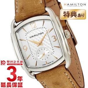 ハミルトン HAMILTON バグリー  ユニセックス 腕時計 H12451855