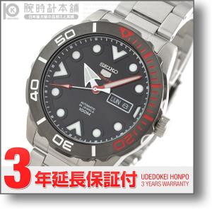 セイコー５ 逆輸入 100m防水 機械式 SRPA07K1 SEIKO5