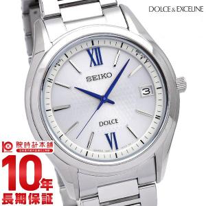 Dolce セイコー ドルチェ ソーラー電波 メンズ 腕時計 ブランド
