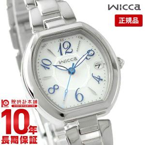 ウィッカ シチズン wicca CITIZEN   レディース 腕時計 KL0-715-11｜10keiya