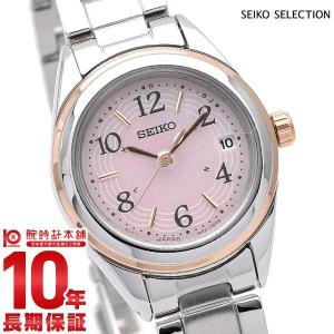 セイコー セイコーセレクション SEIKO SEIKOSELECTION   レディース 腕時計 SWFH076