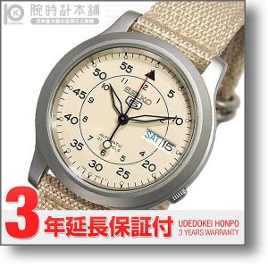 セイコー5 逆輸入モデル SEIKO5 セイコーファイブ SEIKO   メンズ 腕時計 SNK803K2