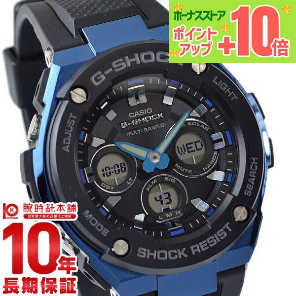 カシオ Ｇショック G-SHOCK GST-W300G-1A2JF メンズ 爆買