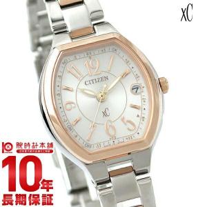 クロスシー シチズン XC CITIZEN   レディース 腕時計 ES9364-57A