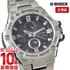 G-SHOCK Ｇショック カシオ ジーショック CASIO Bluetooth  メンズ 腕時計 GST-B100D-1AJF