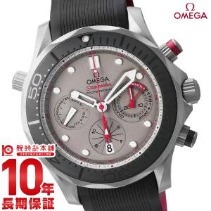 オメガ OMEGA シーマスター  メンズ 腕時計 212.92.44.50.99.001｜10keiya