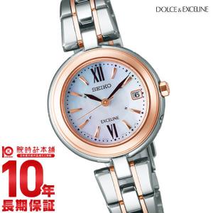 セイコー ドルチェ&エクセリーヌ SEIKO DOLCE&EXCELINE   レディース 腕時計 SWCW134