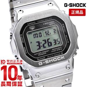 G-SHOCK Ｇショック カシオ CASIO Bluetooth搭載 GMWB5000D1JF ソーラー  メンズ 腕時計 GMW-B5000D-1JF