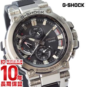 G-SHOCK Gショック カシオ MTG-B1000-1AJF 黒 ブラック 送料無料