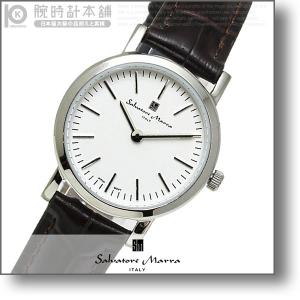 サルバトーレマーラ SalvatoreMarra レディース 腕時計 SM17151-SSWH/1の商品画像